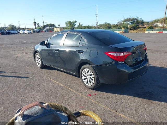 Toyota COROLLA LE 2019 5YFBURHE4KP926413 Image 3