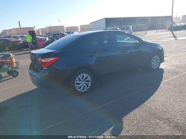Toyota COROLLA LE 2019 5YFBURHE4KP926413 Image 4