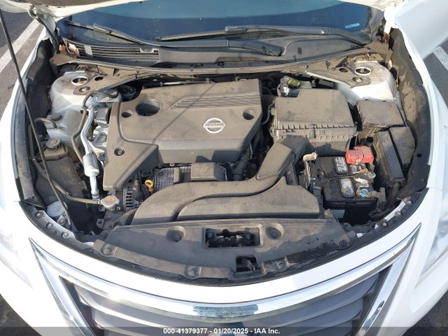 Nissan Altima 2.5 Sl 2014 1N4AL3AP1EN227593 Image 10