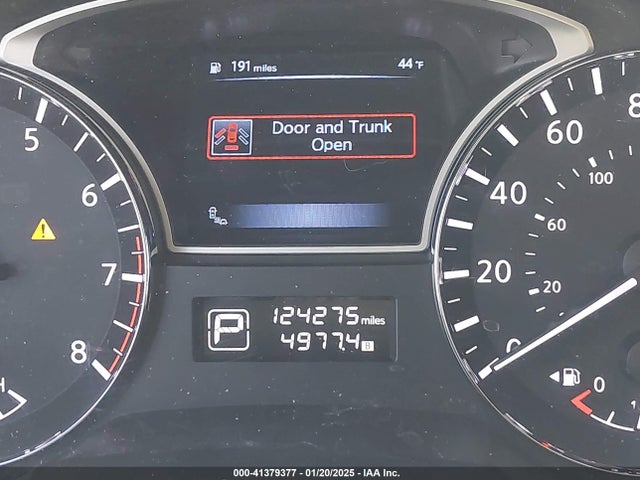 Nissan Altima 2.5 Sl 2014 1N4AL3AP1EN227593 Image 16