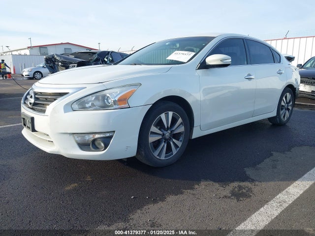Nissan Altima 2.5 Sl 2014 1N4AL3AP1EN227593 Image 2
