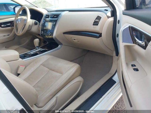 Nissan Altima 2.5 Sl 2014 1N4AL3AP1EN227593 Image 5