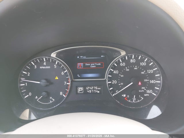 Nissan Altima 2.5 Sl 2014 1N4AL3AP1EN227593 Image 7