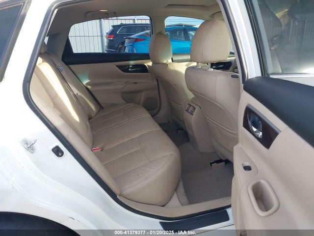 Nissan Altima 2.5 Sl 2014 1N4AL3AP1EN227593 Image 8