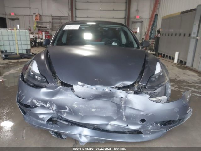 5YJ3E1EB9NF195703 Tesla Model 3 Long Range Dual Motor All-wheel Drive