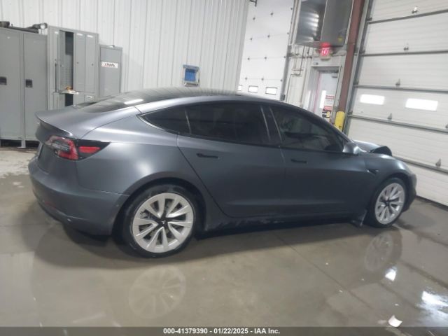 5YJ3E1EB9NF195703 Tesla Model 3 Long Range Dual Motor All-wheel Drive