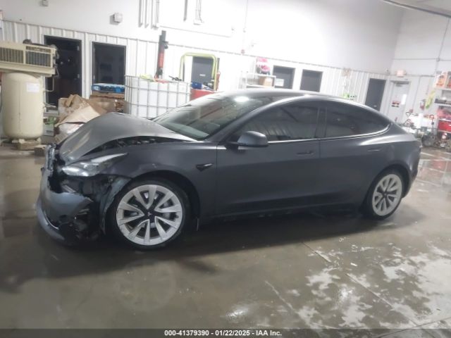 5YJ3E1EB9NF195703 Tesla Model 3 Long Range Dual Motor All-wheel Drive