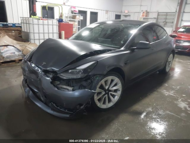 5YJ3E1EB9NF195703 Tesla Model 3 Long Range Dual Motor All-wheel Drive