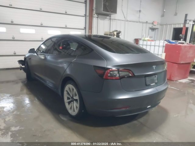 5YJ3E1EB9NF195703 Tesla Model 3 Long Range Dual Motor All-wheel Drive