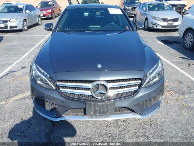55SWF4JB5FU044617 Mercedes-Benz C 300 Luxury/sport