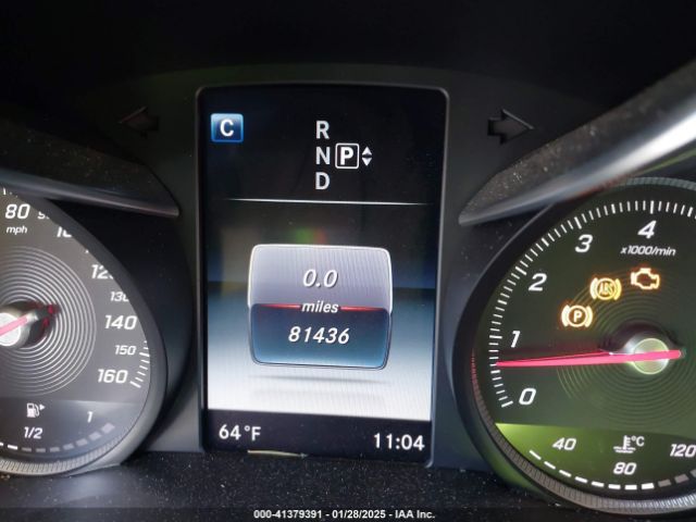 55SWF4JB5FU044617 Mercedes-Benz C 300 Luxury/sport