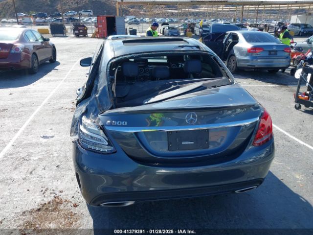 55SWF4JB5FU044617 Mercedes-Benz C 300 Luxury/sport