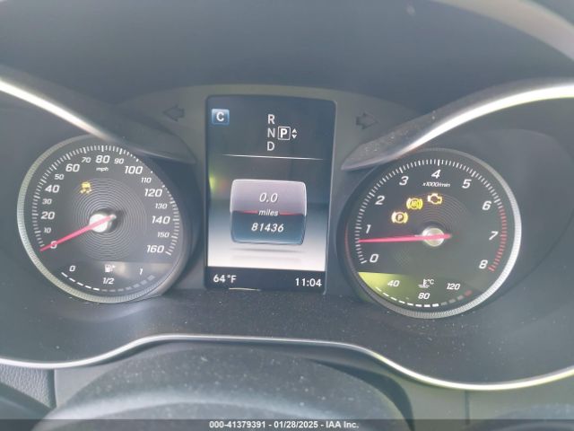 55SWF4JB5FU044617 Mercedes-Benz C 300 Luxury/sport
