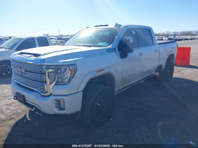 2023 GMC SIERRA 2500HD 1GT49REY8PF200593 Photo 1