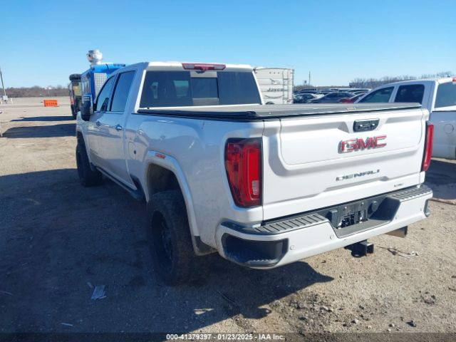2023 GMC SIERRA 2500HD 1GT49REY8PF200593 Photo 2