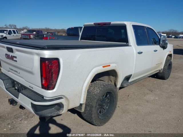 2023 GMC SIERRA 2500HD 1GT49REY8PF200593 Photo 3