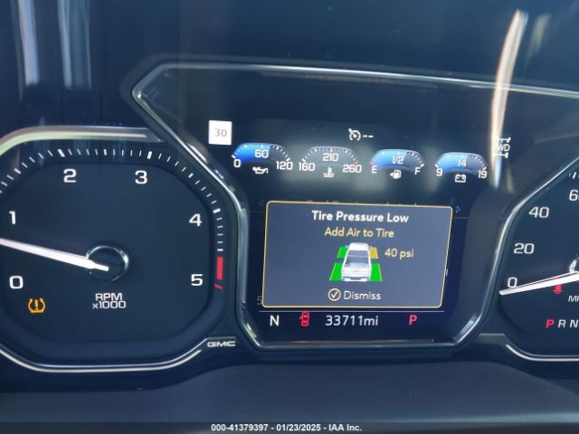 2023 GMC SIERRA 2500HD 1GT49REY8PF200593 Photo 5