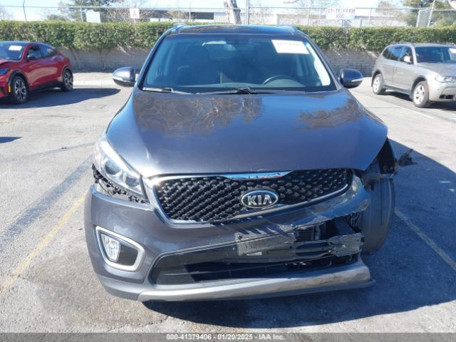 5XYPH4A52GG099756 KIA Sorento 3.3l Ex