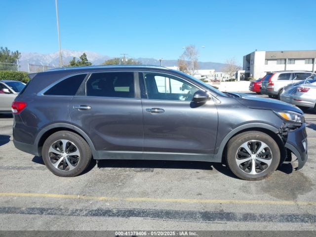 5XYPH4A52GG099756 KIA Sorento 3.3l Ex