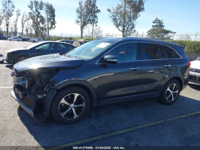 5XYPH4A52GG099756 KIA Sorento 3.3l Ex