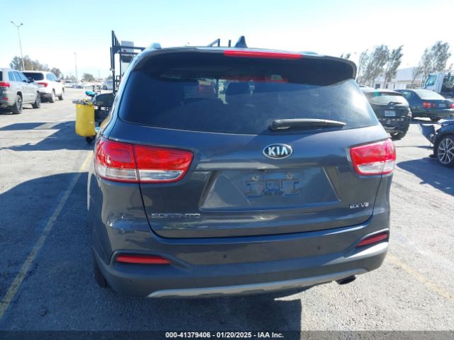 5XYPH4A52GG099756 KIA Sorento 3.3l Ex