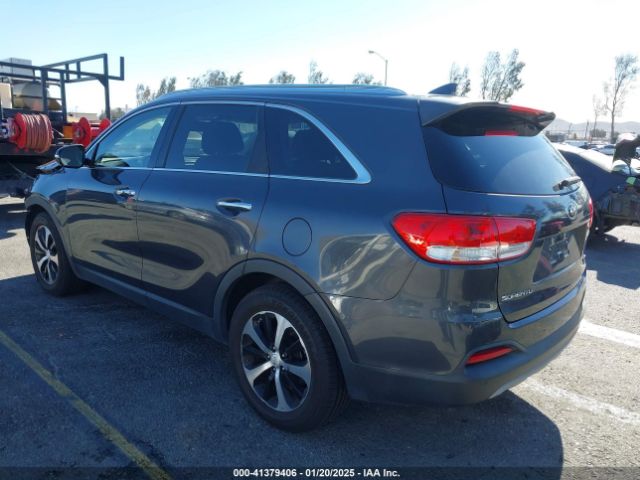 5XYPH4A52GG099756 KIA Sorento 3.3l Ex