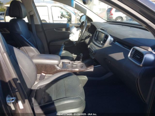 5XYPH4A52GG099756 KIA Sorento 3.3l Ex
