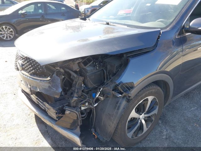 5XYPH4A52GG099756 KIA Sorento 3.3l Ex