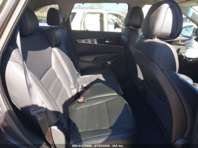 5XYPH4A52GG099756 KIA Sorento 3.3l Ex