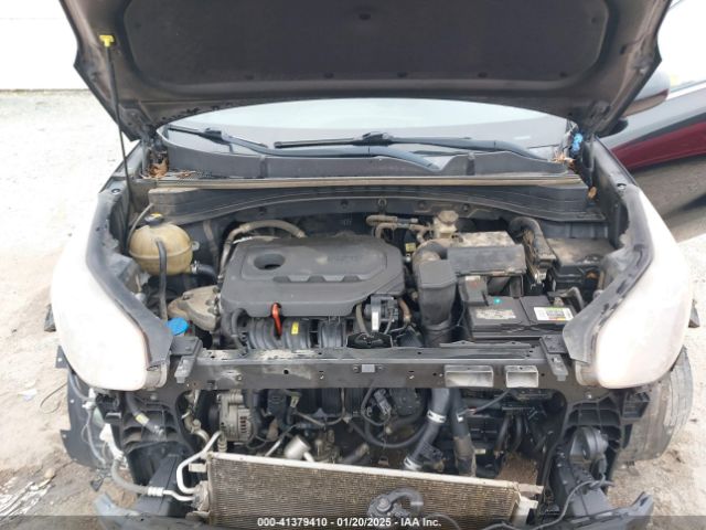 KNDPM3AC0J7328363 KIA Sportage Lx
