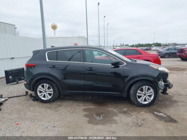 KNDPM3AC0J7328363 KIA Sportage Lx