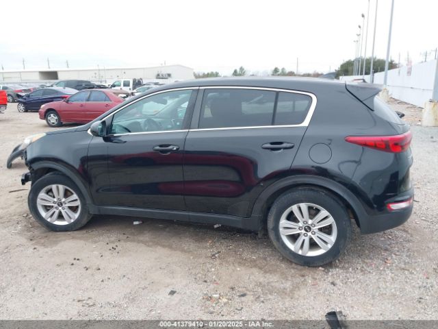 KNDPM3AC0J7328363 KIA Sportage Lx