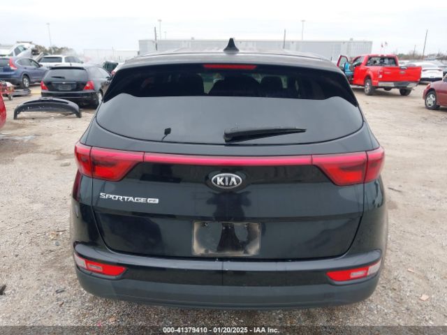 KNDPM3AC0J7328363 KIA Sportage Lx