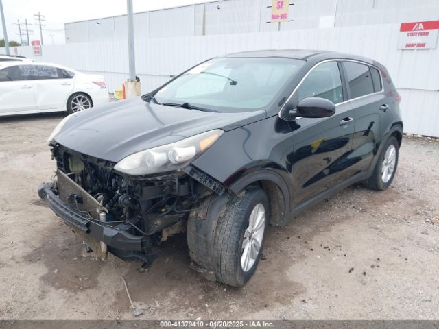 KNDPM3AC0J7328363 KIA Sportage Lx