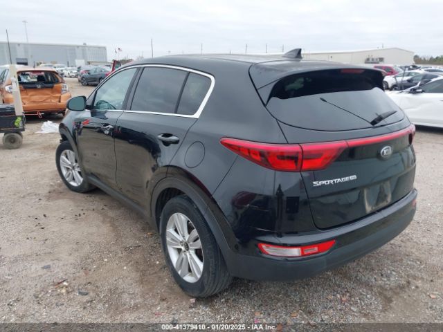 KNDPM3AC0J7328363 KIA Sportage Lx