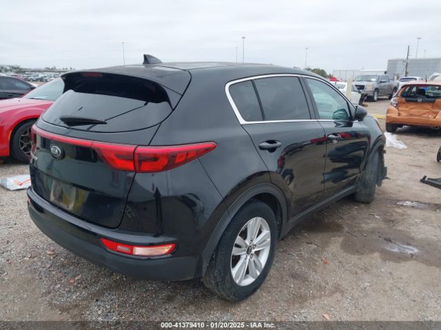 KNDPM3AC0J7328363 KIA Sportage Lx