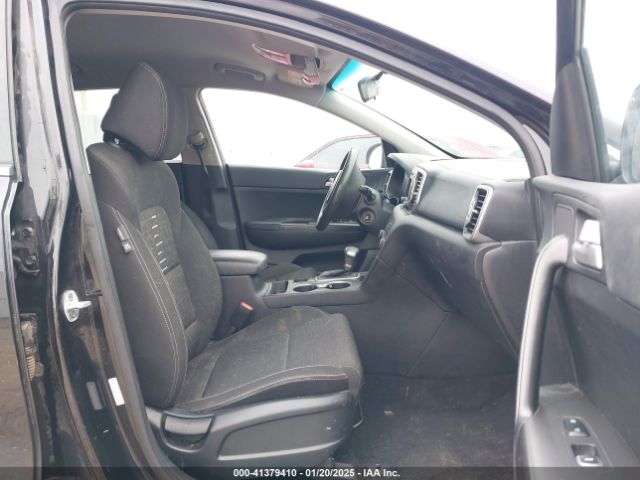 KNDPM3AC0J7328363 KIA Sportage Lx