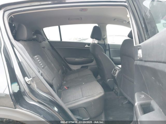 KNDPM3AC0J7328363 KIA Sportage Lx