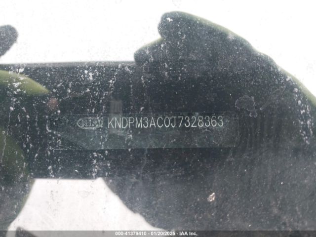 KNDPM3AC0J7328363 KIA Sportage Lx