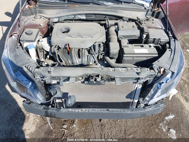 KIA Optima Lx 2018 5XXGT4L33JG191318 Image 10