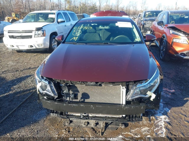 KIA Optima Lx 2018 5XXGT4L33JG191318 Image 13