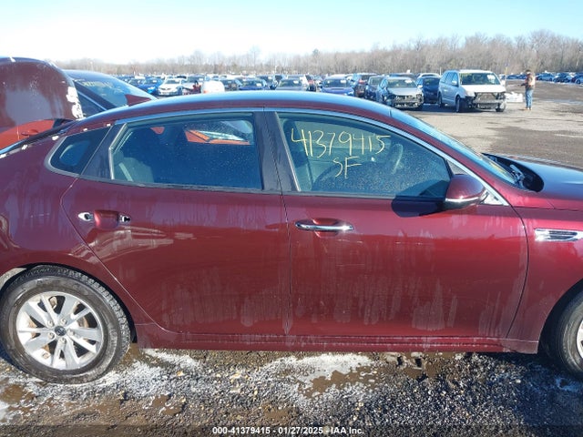 KIA Optima Lx 2018 5XXGT4L33JG191318 Image 14