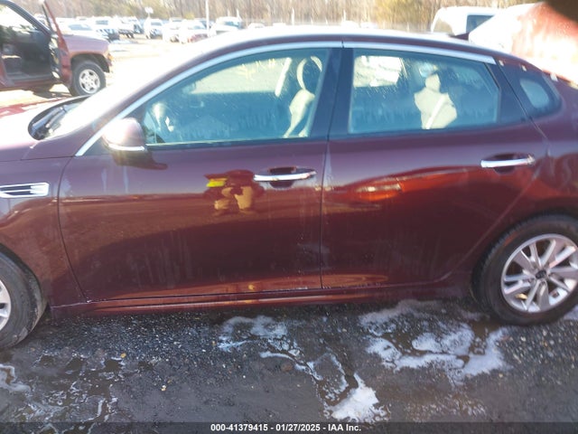KIA Optima Lx 2018 5XXGT4L33JG191318 Image 15