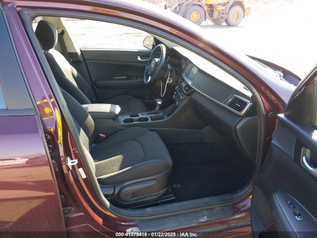 KIA Optima Lx 2018 5XXGT4L33JG191318 Image 5