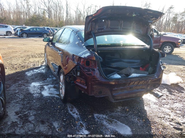 KIA Optima Lx 2018 5XXGT4L33JG191318 Image 6