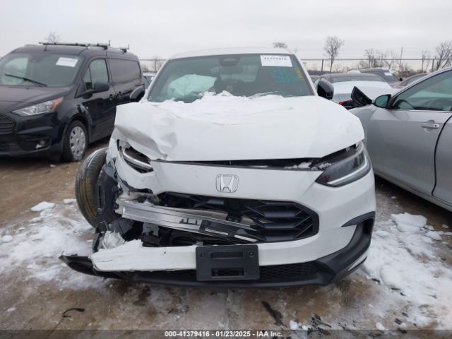 3CZRZ2H55RM734226 Honda Hr-v Awd Sport/awd Sport W/o Bsi