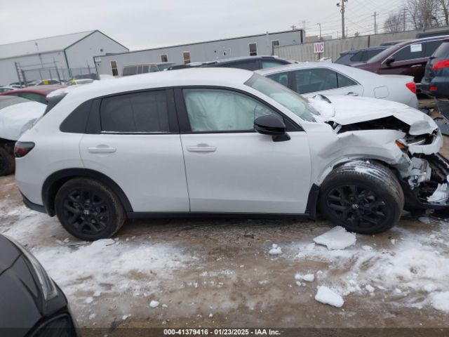 3CZRZ2H55RM734226 Honda Hr-v Awd Sport/awd Sport W/o Bsi