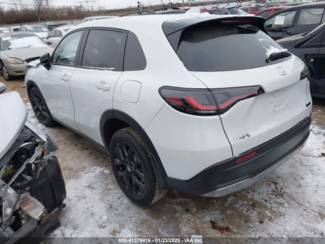 3CZRZ2H55RM734226 Honda Hr-v Awd Sport/awd Sport W/o Bsi