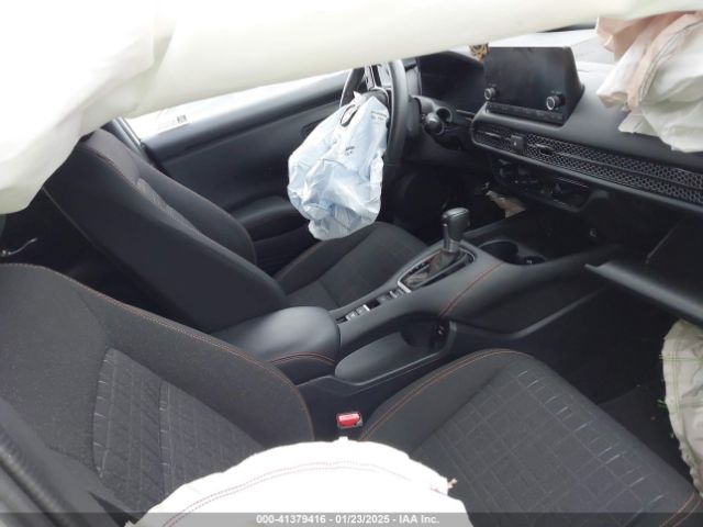 3CZRZ2H55RM734226 Honda Hr-v Awd Sport/awd Sport W/o Bsi