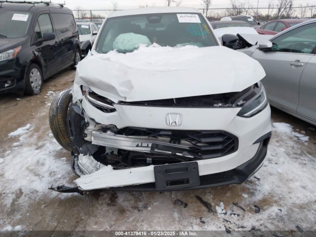 3CZRZ2H55RM734226 Honda Hr-v Awd Sport/awd Sport W/o Bsi